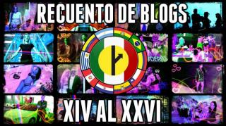 27 RECUENTO DE BLOGS XIV-XXVI - LM VLOGS