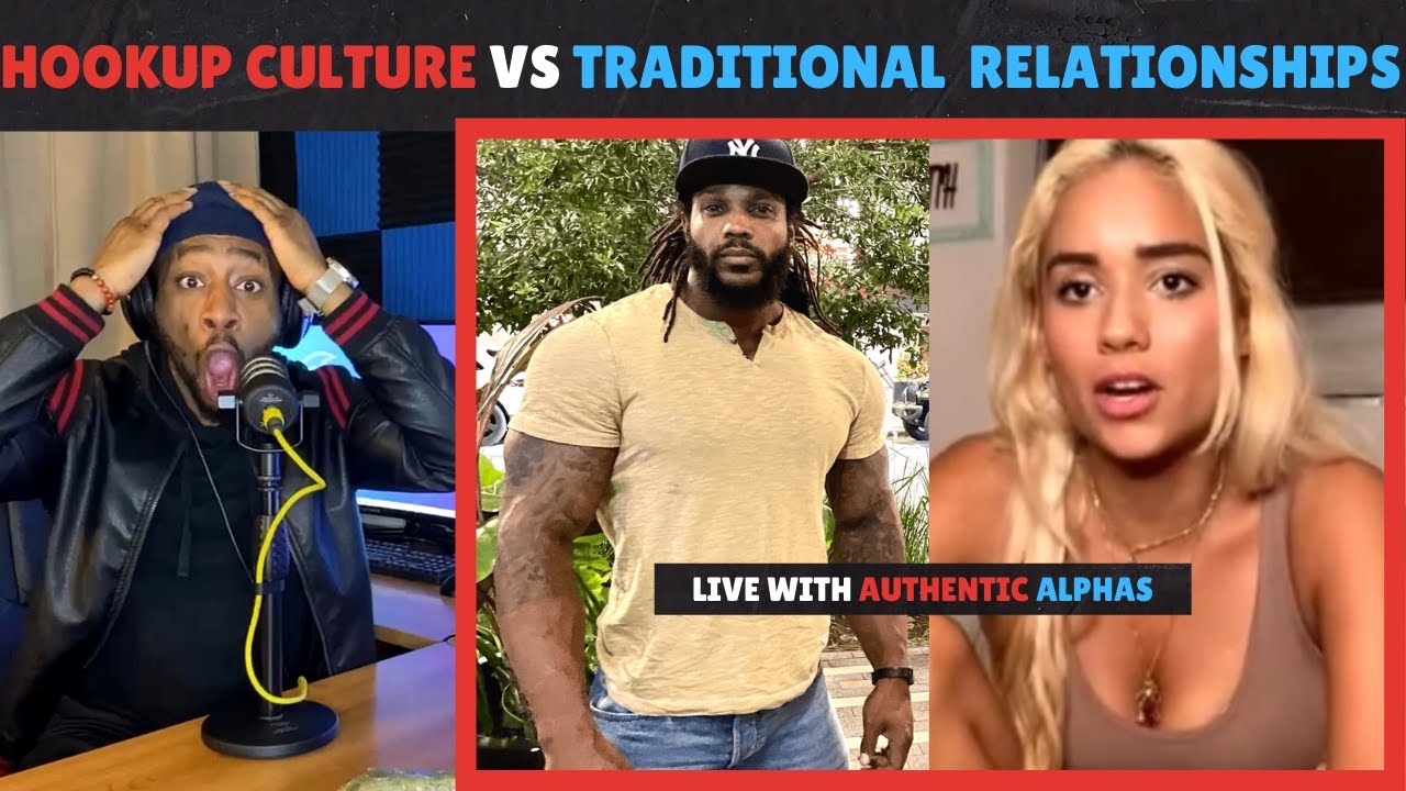 @Duke & Don and@Authentic Alphas | Traditional Relationships Are DEAD In 2021!?