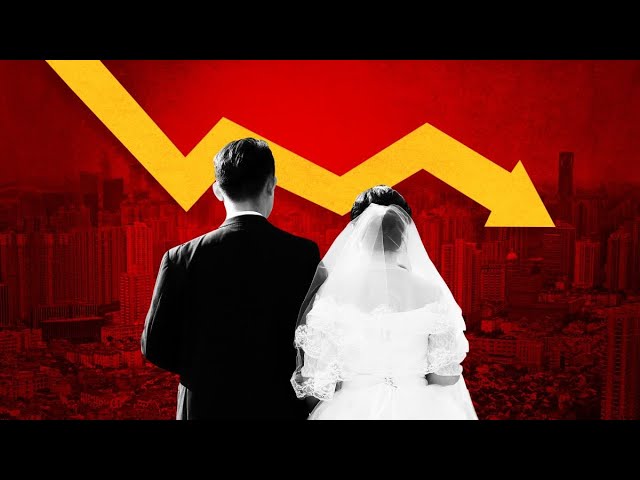 [Response] - The Chinese Are Out Of Love With Marriage!