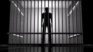 Male Prison Rape.  Speznas Archive.