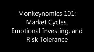 Turd Flinging Monkey | Monkeynomics 101 - Investments Series (6) [Mirror]