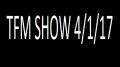 Tfm Show 4⁄1⁄2017