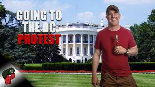 Going to the DC Protest | Ride and Roast