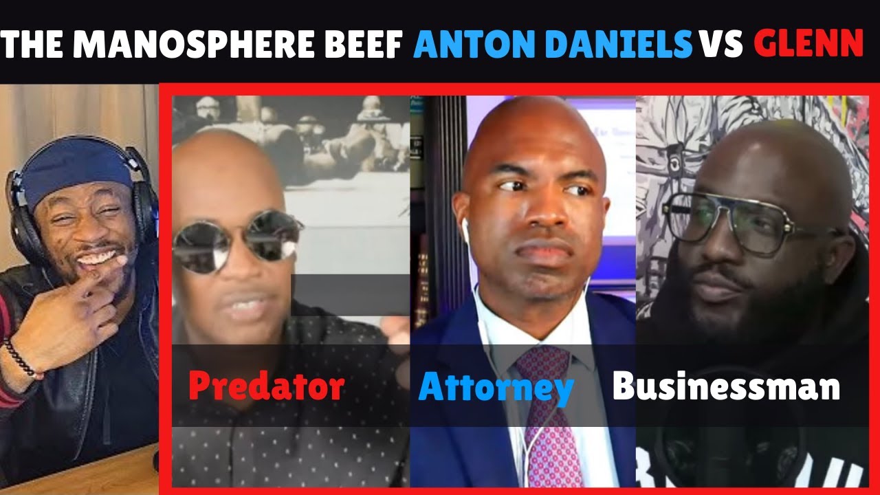 Predator and Prey | @After Hours w/ Anton Daniels  Vs @The Corporate Citizen  On @The Lead Attorney