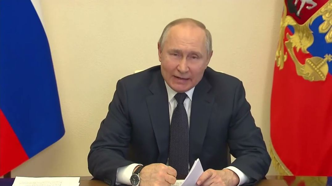 In full: Putin speech on 16/03/2022 English subtitles