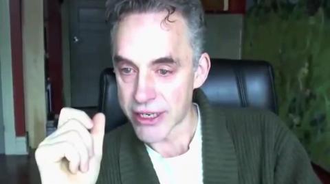 JORDAN PETERSON WANTS YOU TO CLEAN YOUR ROOM AND TAKE THE VACCINE