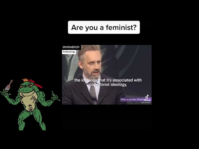 Man SPEAKS OUT Against Feminism on The News! #shorts