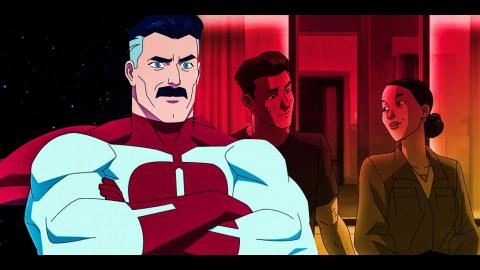 Omni Man Stops Invincible From Being Captain Save-a-304