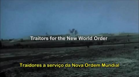 Episódio 21 - Nova Ordem Mundial: Comunismo pela Porta dos Fundos | Traidores