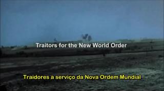 Episódio 21 - Nova Ordem Mundial: Comunismo pela Porta dos Fundos | Traidores