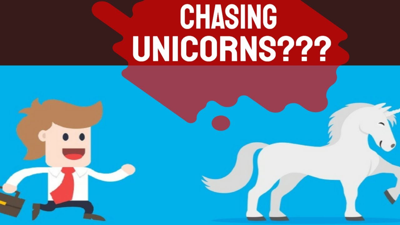 Chasing Unicorns???