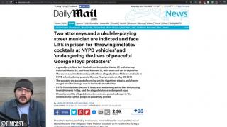 Tim Pool: Antifa INDICTED And Now Faces LIFE In Prison, Far Leftists Are Building MORE  Autonomous Z