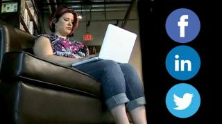 Get Paid To Use Facebook, Twitter And  LinkedIn and You tube