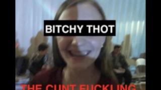 Bitches Cunt N’ Hoe