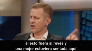 Violentado y Humillado