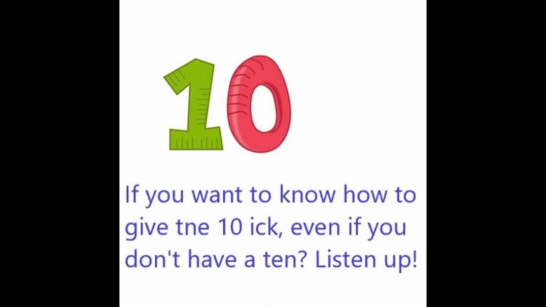 Talk Over a Beer #017 - Give then the 10 d!@K