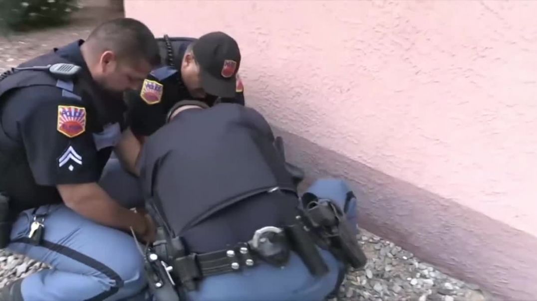 23 of 100 El Paso wrongful policing