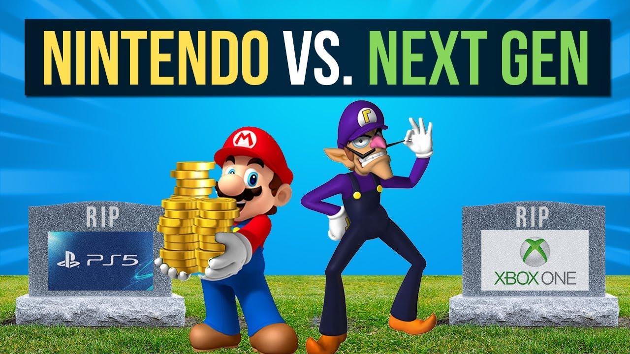 Nintendo Wins