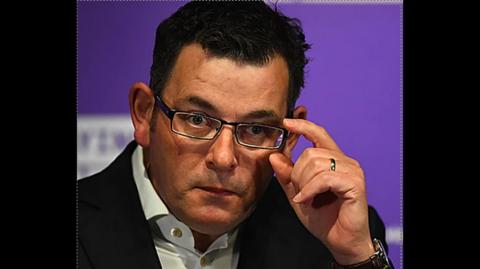 The Dan Andrews Mandates