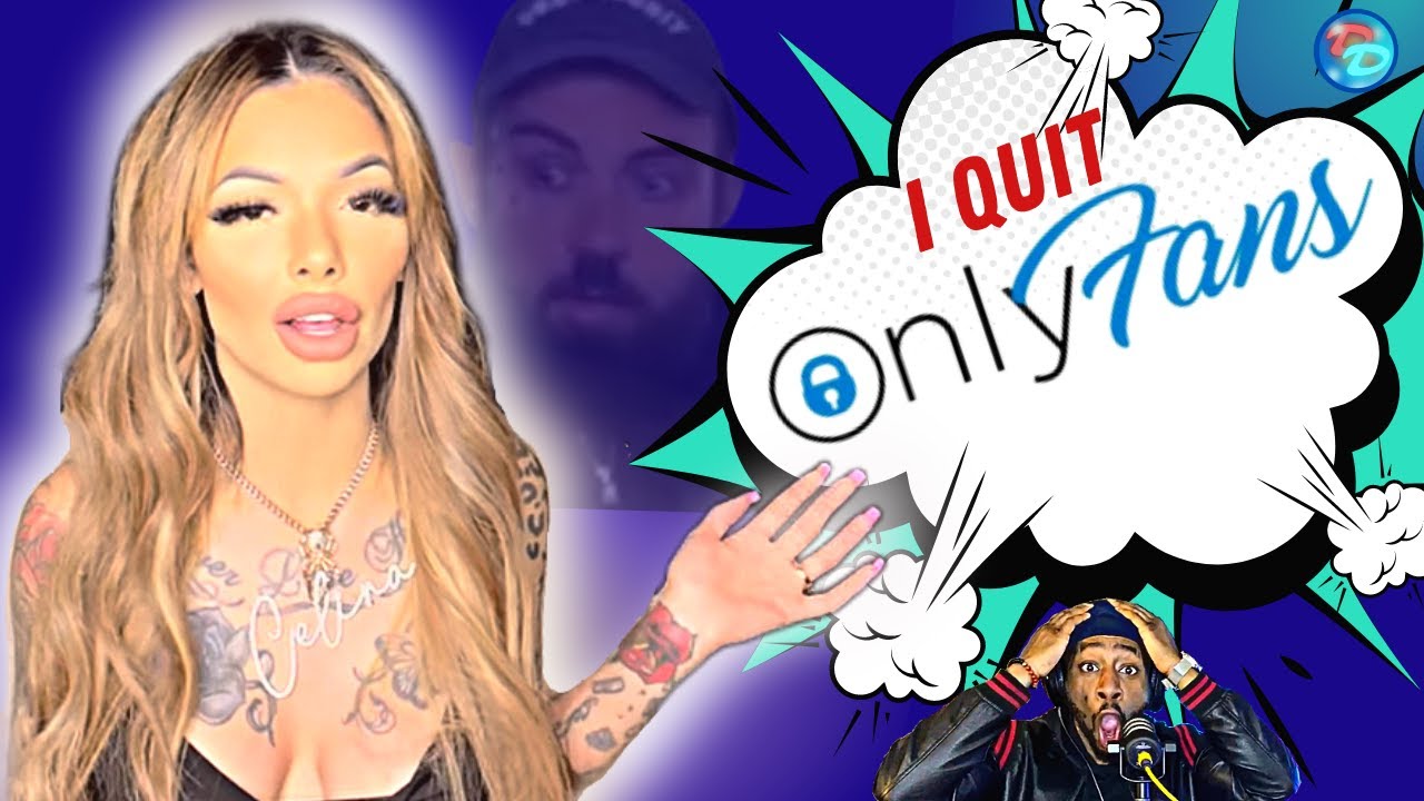 Celina Powell Says She RETIRING FROM ONLYFANS And EXPOSING Rappers on@No Jumper