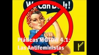 Las Antifeministas. Neo Oculorum