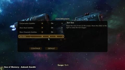 The Outer Worlds Ep1 Hard – No Commentary –