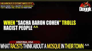WHAT RACISTS THINK ABOUT A MOSQUE IN THEIR TOWN ^^ (ARIZONA, USA)