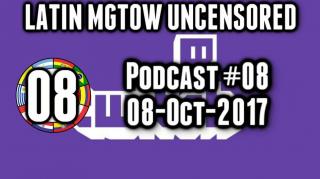 Latin High Life Podcast 08 | 08-OCT-2017