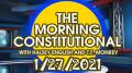 The Morning Constitutional: 1/27/2021