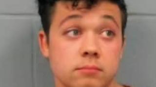 Kyle rittenhouse after winning the trail