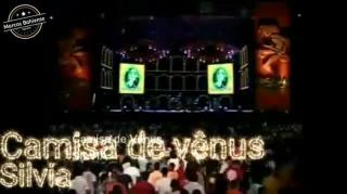 Camisa de vênus - Silvia (letra)