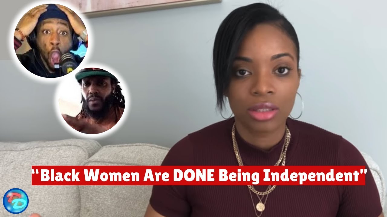 Modern Women Are Finally Tired Of Being Independent From Men!