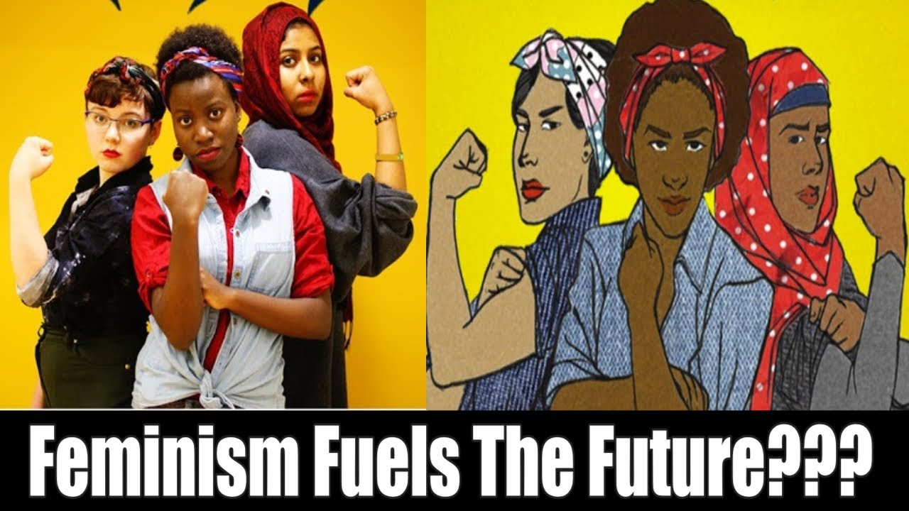 Feminism  Fuels The Future Complete Edition