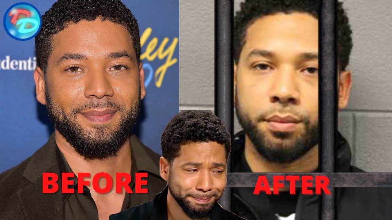 Jussie "Juicy"  Smollet Gets EXPOSED And Now Facing PRISON Time?