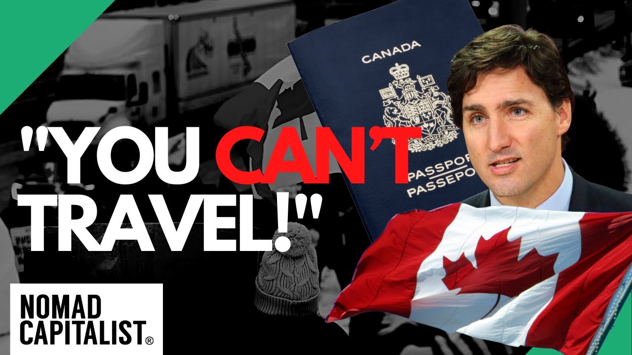 Canada Threatens to Revoke Travel Privileges