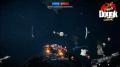 STAR WARS : BATTLEFRONT II [PC] A-WING RZ-2 CARNAGE ON D'QAR.. (INTENSE DOGFIGHT)