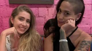 TRAGICAST - conversa com 2 " EX-FEMINISTAS"