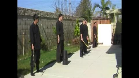 KODOAN ESKRIMA FUNDAMENTALS PT1