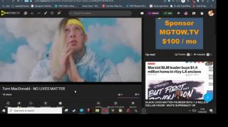 Tom McDonald - controlled opposition - 1 million credits- black mirror