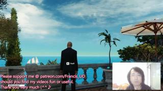 Hitman Professional Suit Only Walkthrough: Neutralised Francesca& The Virus, Silent Assassin