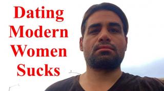 Dating Modern Women Sucks