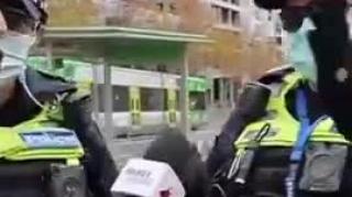 Big Fat Bitch Australian Cop - Funniest comment by vote gets pinned to the top.