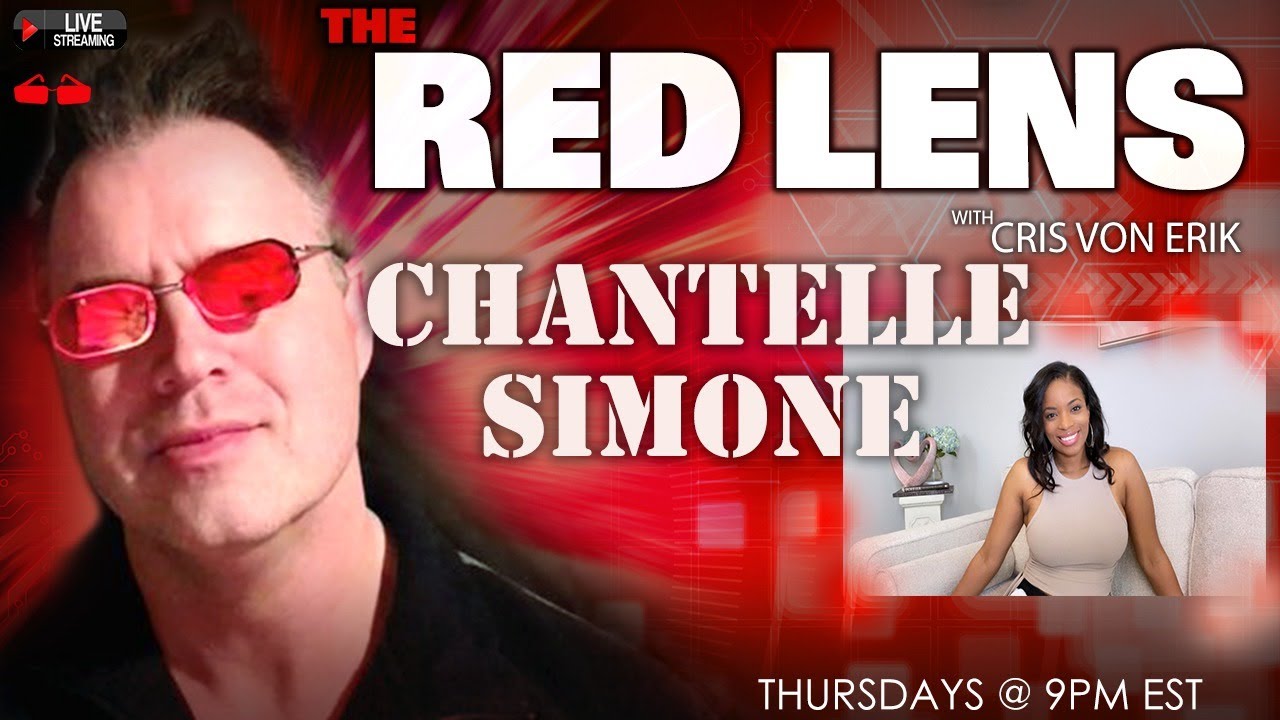 What Is Wrong With Women with Chantelle Simone  ?