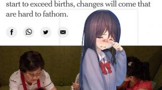 Grim Articles Show (5/28/21) Massive Population Decline, But Let's Just Allow Women To Do What They Want! Hahahaha!