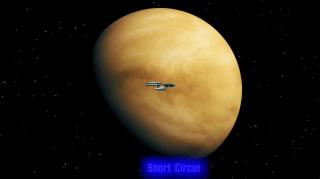 Start Trek Short Circut Stunt Doubles
