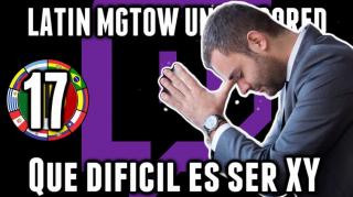 LHLP 17 - 05 Que difícil es ser XY