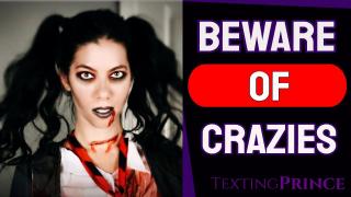 Big Red Flag = The Soul-Less Eyes