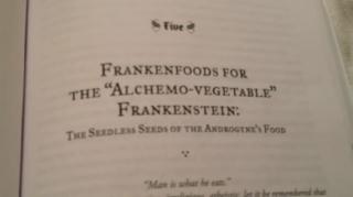 Rockefeller's Double Game in GMO Foods and Eugenics