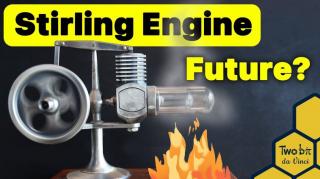 This Engine Makes Energy & Requires NO Fuel!