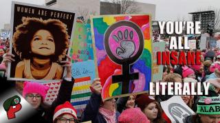 Liberalism Really is a Mental Disorder | Grunt Speak Highlights